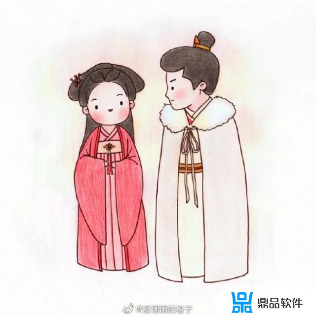 小人简笔画抖音(小人简笔画抖音表白神器)