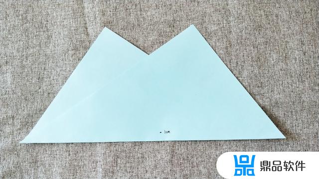 抖音圆形纸飞机怎么折(抖音纸飞机的折法)