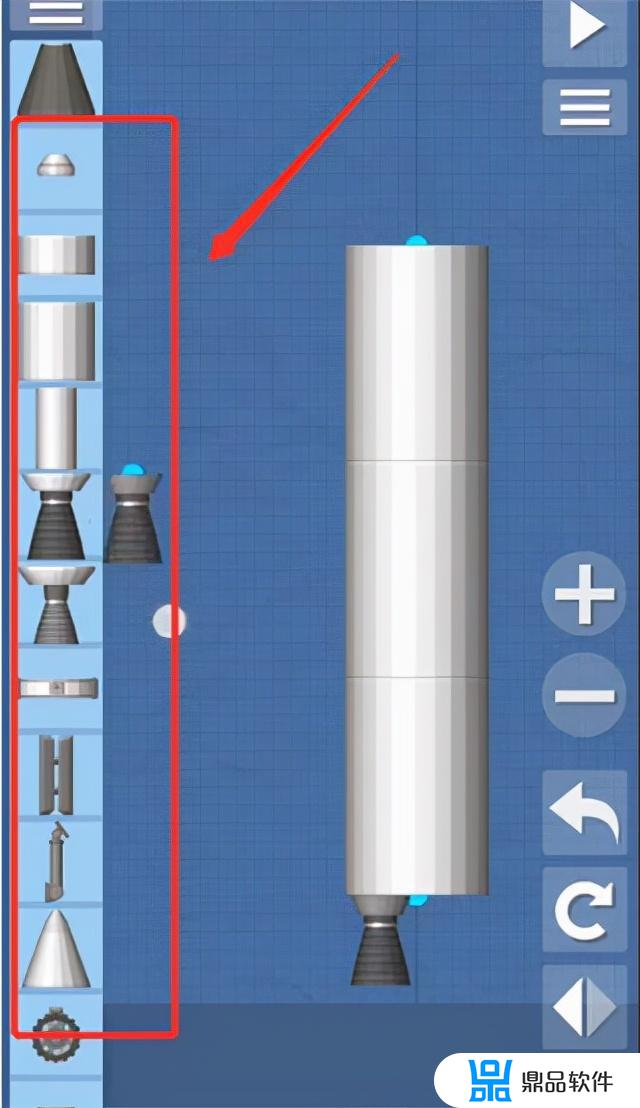 抖音小游戏航天模拟器火箭怎么做(航天模拟器怎么制作火箭)