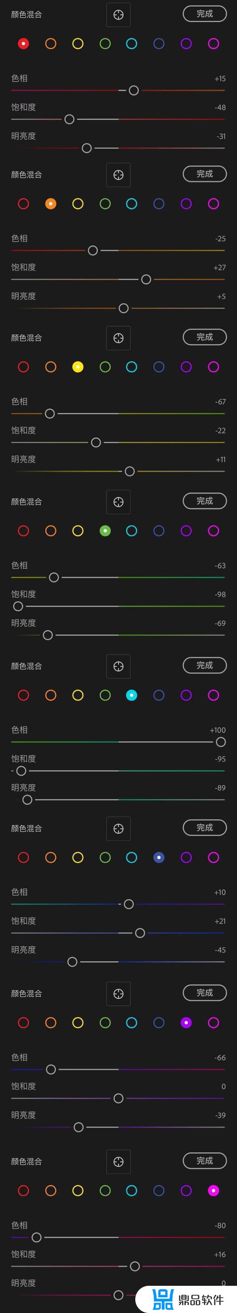 抖音最火晚霞怎么调(抖音什么的晚霞)