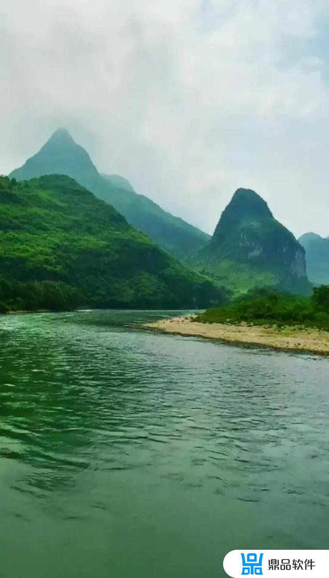 抖音山青水秀文案怎么写(抖音山清水秀文案)