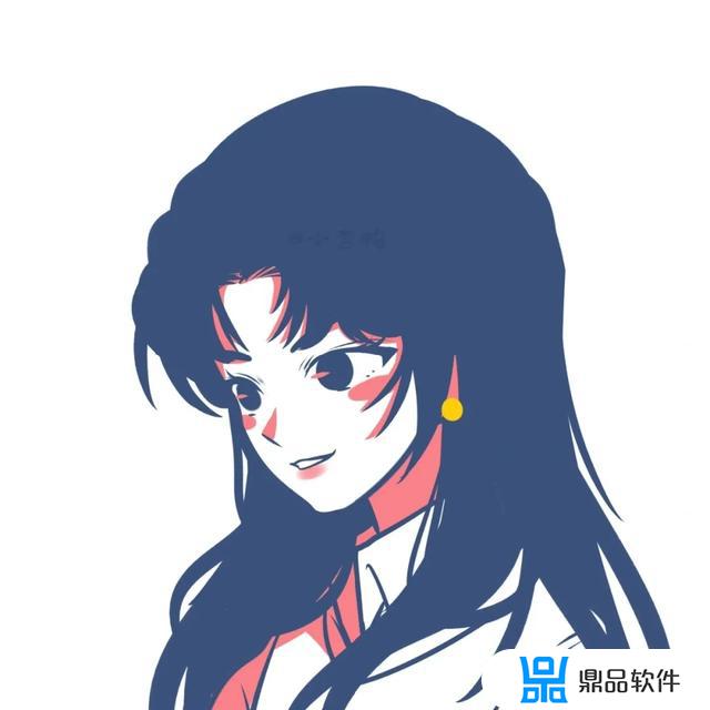 简笔画人物女孩可爱抖音(简笔画人物女孩可爱抖音小人)