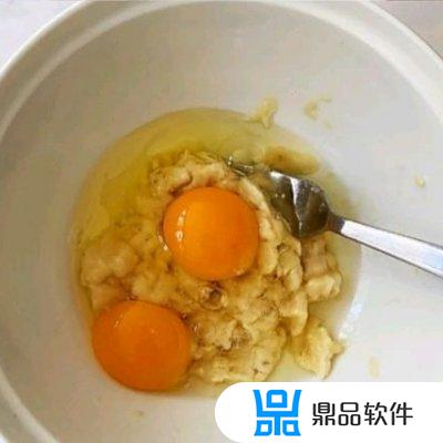 抖音网红香蕉饼(抖音网红卷饼)