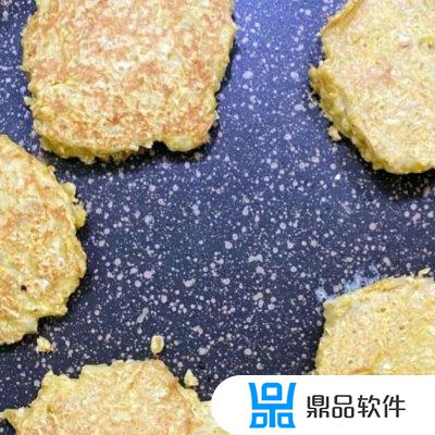 抖音网红香蕉饼(抖音网红卷饼)