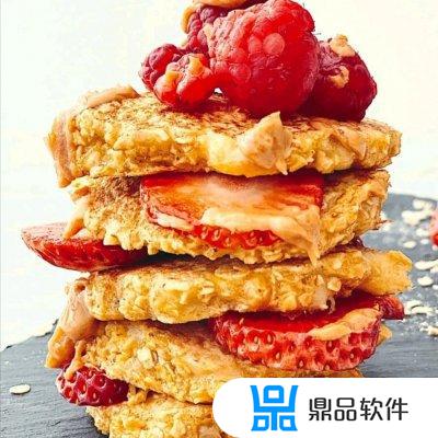 抖音网红香蕉饼(抖音网红卷饼)