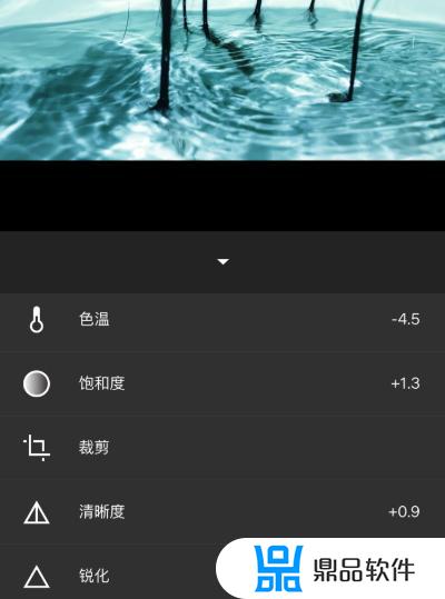 抖音滤镜如何改水景(抖音风景滤镜怎么调)