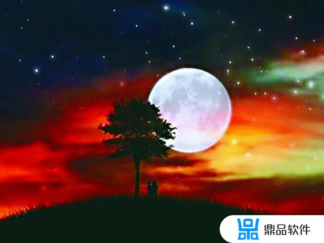 小阿枫明月夜粤语合唱版抖音(明月夜粤语版抖音)