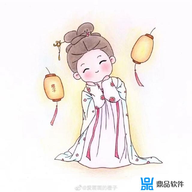 简笔画抖音小人(简笔抖音简笔画小人)