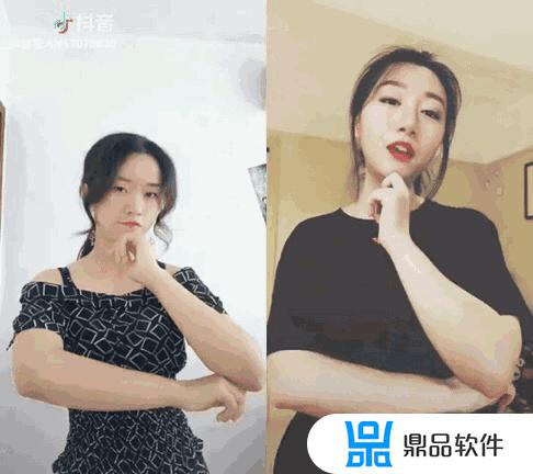 抖音道具合拍怎么消除白边(抖音合拍怎么去掉一边)