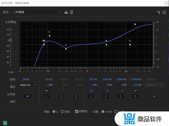 eq如何调出抖音中的声音(怎么调抖音的声音)