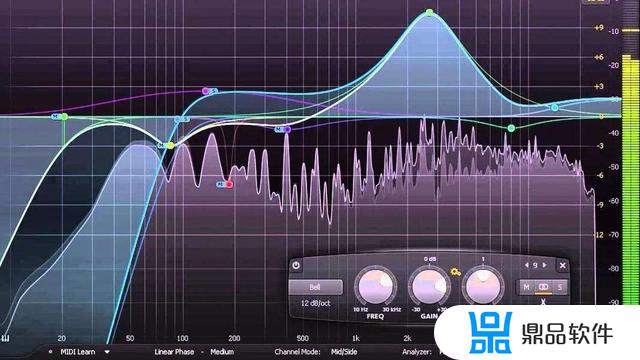 eq如何调出抖音中的声音(怎么调抖音的声音)