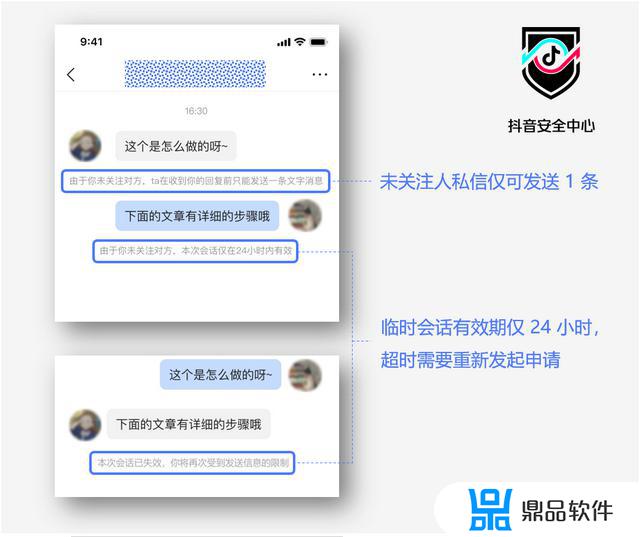 抖音怎么给私密账户私信(抖音私密账号如何私信)