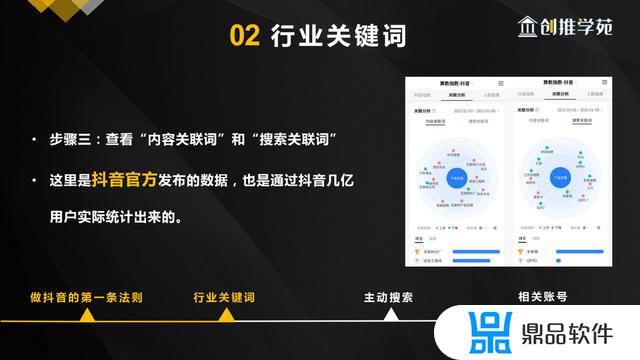 抖音对标账号分析怎么做(抖音如何做对标账号分析)