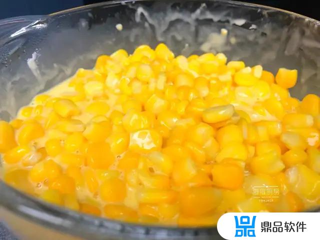 玉米粒怎么做好抖音(抖音玉米糊怎么做)