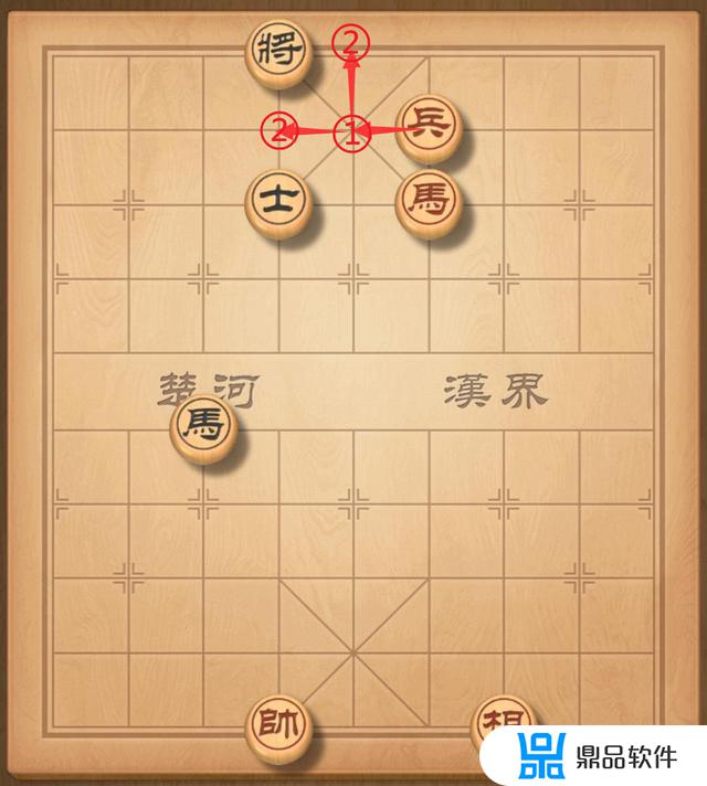 抖音红棋残局怎么玩(抖音上象棋残局怎么破)