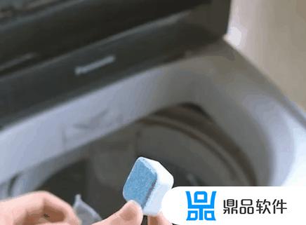 抖音上如何清理洗衣机(抖音上洗衣机怎么清理)