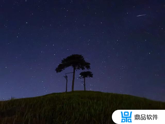 如何拍流星雨抖音(抖音流星雨视频)