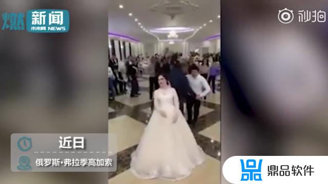 抖音上结婚摔花(抖音结婚事件)