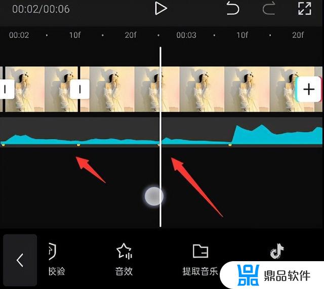 抖音如何踩点播放音乐(抖音视频怎么卡点音乐)