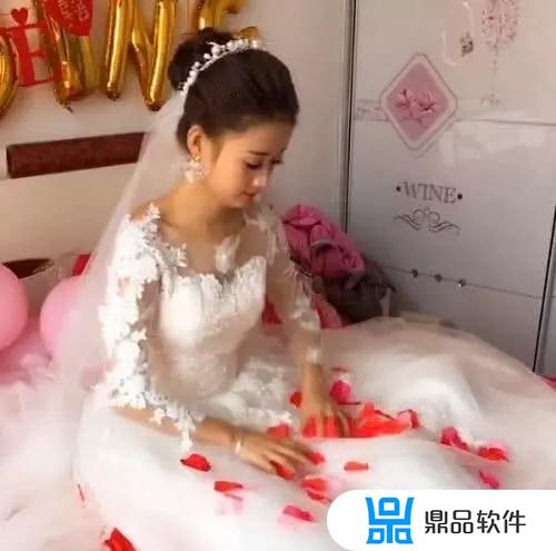 结婚用的抖音叫什么名字(关于自己结婚的句子)