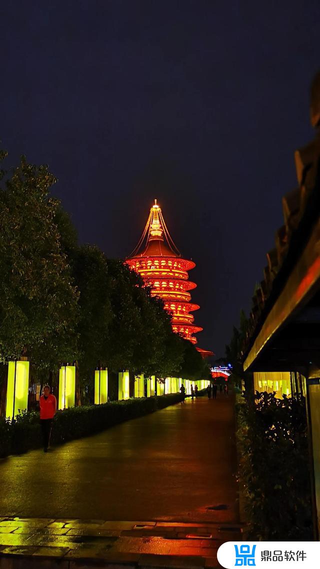 晚上下雨怎么拍抖音图片(下雨天怎么拍抖音)