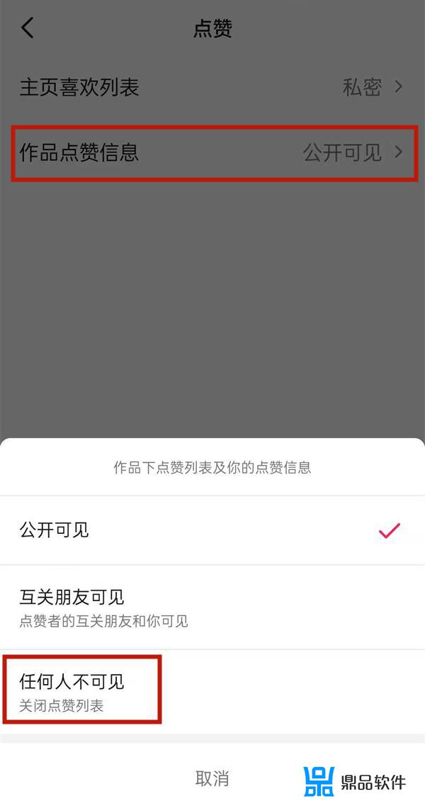 抖音隐私隐藏怎么操作(抖音怎么弄私密隐藏)