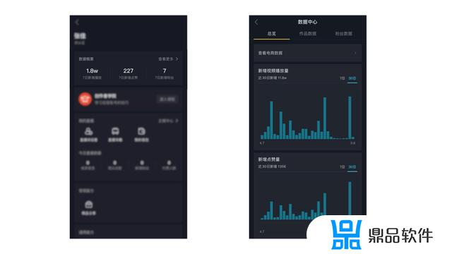 抖音怎么看电脑数据(抖音怎么看电脑数据分析)