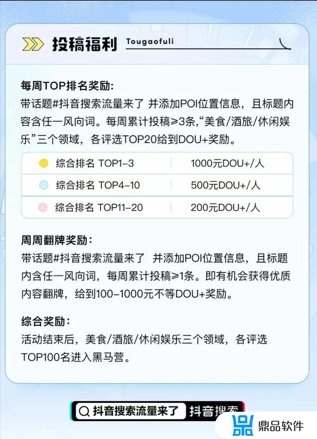 抖音top多久结一次榜(抖音榜一持续多久)