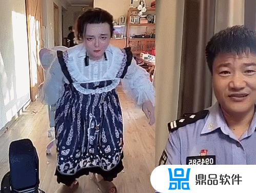 为什么那么多警察拍抖音(为什么那么多警察拍抖音视频)