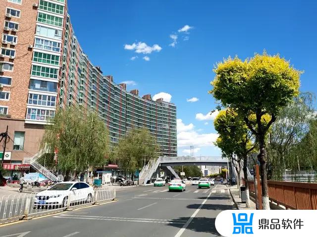 承德桃李街天桥拍抖音(承德网红桥在什么地方)