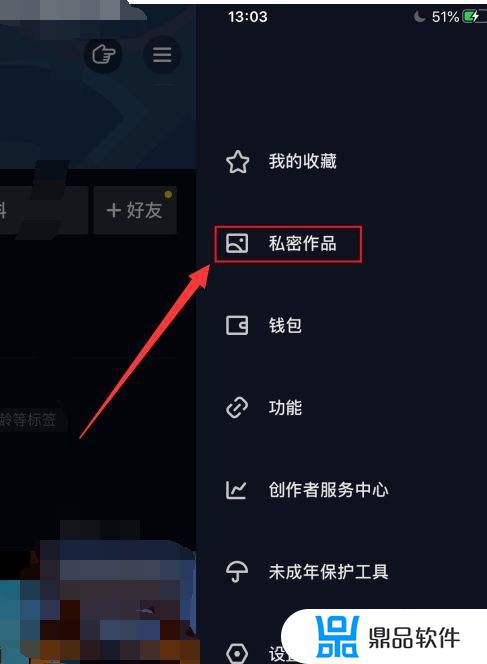 怎么看到抖音里私密(怎么看到抖音里私密作品)