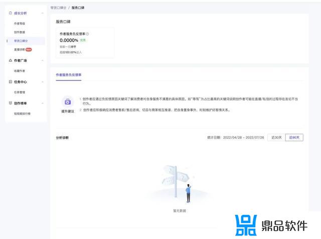 抖音为什么口碑分一下子掉下去了(抖音评分下降)