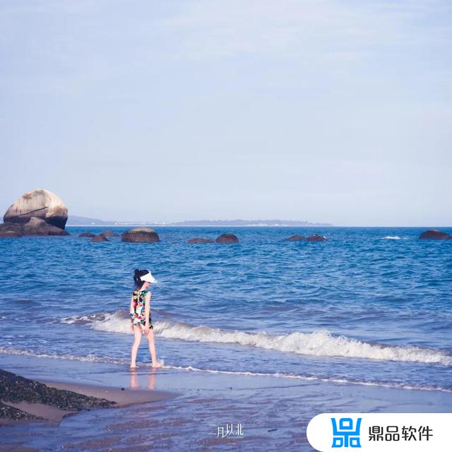 海边景色怎么拍抖音(抖音海边视频怎么拍)