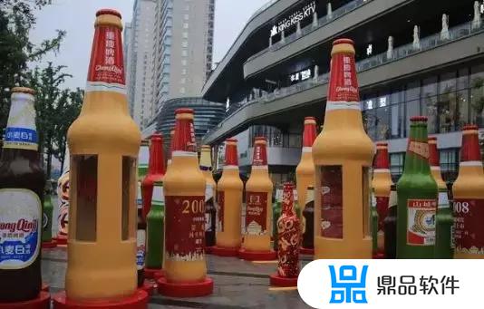 抖音里面的大啤酒怎么买(抖音里面的大啤酒怎么买的)