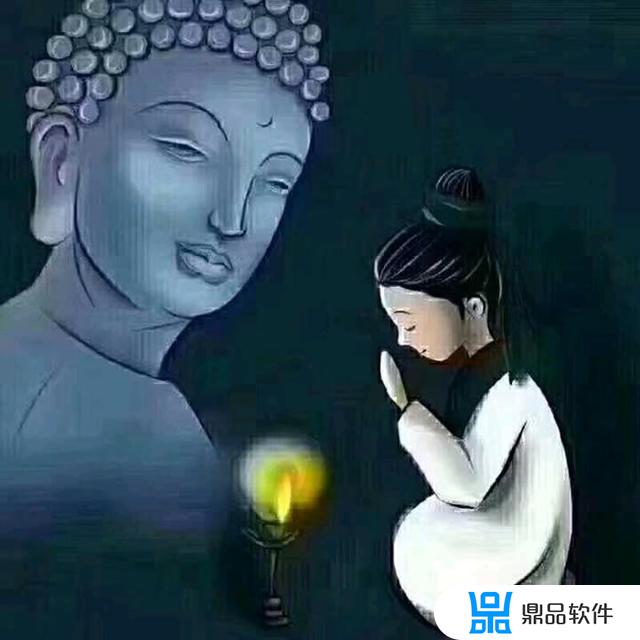 抖音怎么老推菩萨(抖音上的菩萨)