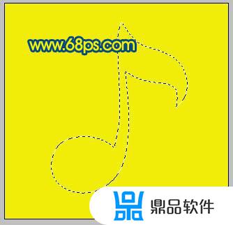 电脑ps 抖音音符怎么ps(如何用ps做抖音图标)