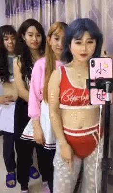 为什么抖音女的身材(为什么抖音女的身材那么好)