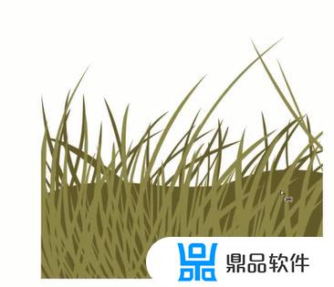 抖音里小草怎么画(抖音里小草怎么画好看)