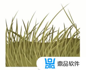 抖音里小草怎么画(抖音里小草怎么画好看)