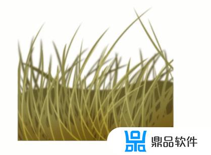 抖音里小草怎么画(抖音里小草怎么画好看)