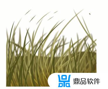 抖音里小草怎么画(抖音里小草怎么画好看)