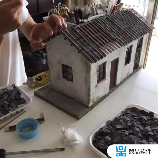 抖音砖头做的小屋怎么做的(抖音砖头做的小屋怎么做的啊)