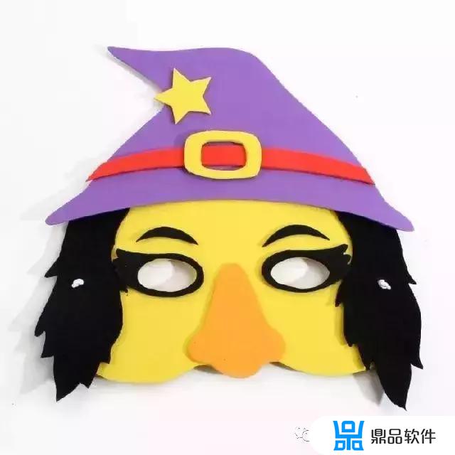 抖音很火的面具怎么做(抖音很火的面具怎么做的)