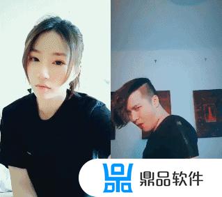 为什么抖音左下角老是出现合拍(为什么抖音左下角老是出现合拍标志)