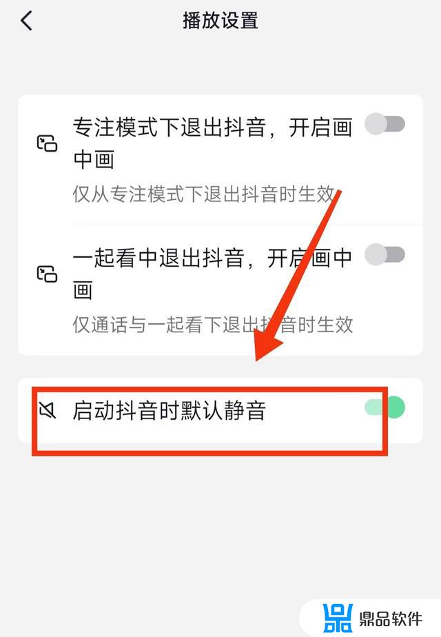 抖音怎样弄成静音模式(抖音怎样弄成静音模式呢)