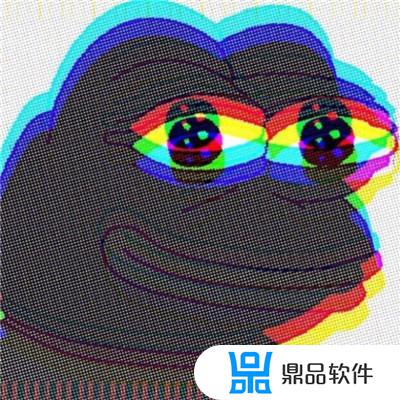 抖音很火的青蛙头像