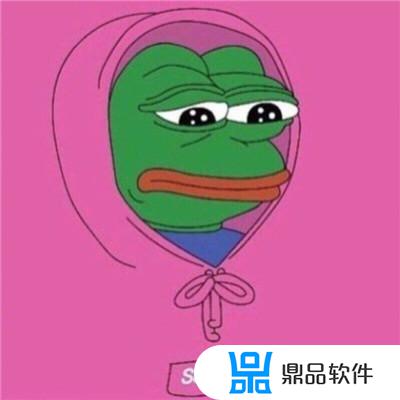 抖音很火的青蛙头像