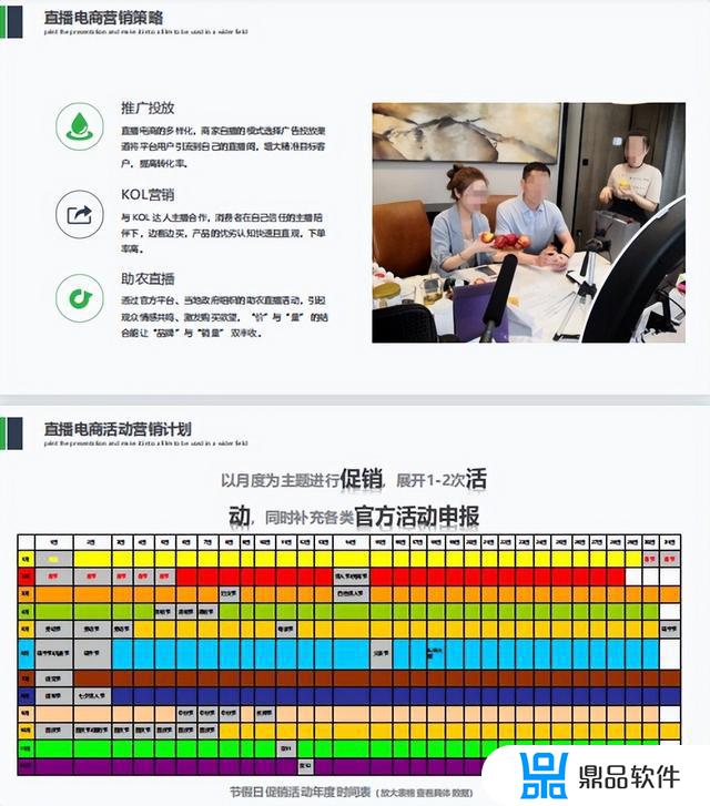 抖音直播项目计划书范文案例(抖音直播计划书和方案)