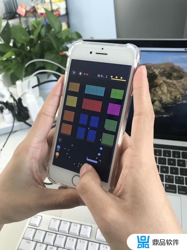 抖音上的砖块游戏叫什么(抖音砖块小游戏是什么)