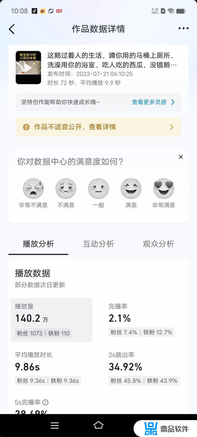 抖音视频不见了是什么意思(抖音视频不见了是什么意思呀)